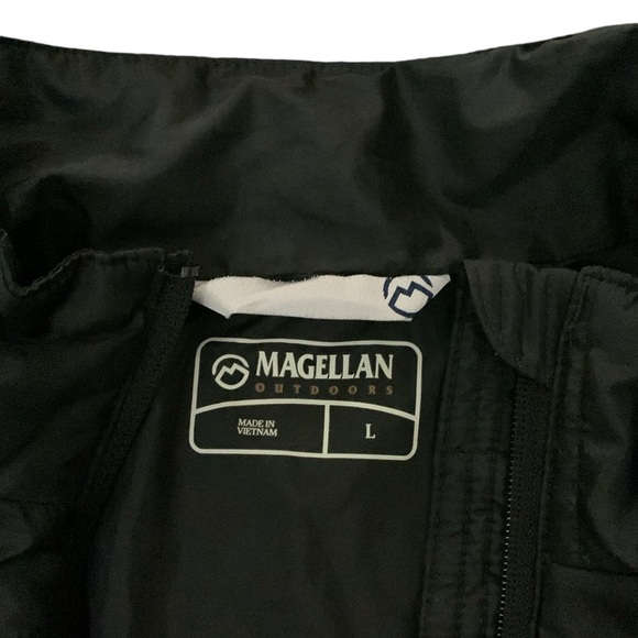 Magellan Outdoors lightweight puffer coat - Picture 4 of 8